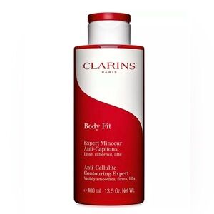 NIB BEST Selling Clarins Organic Matcha Tea & Caffeine Contour Cream